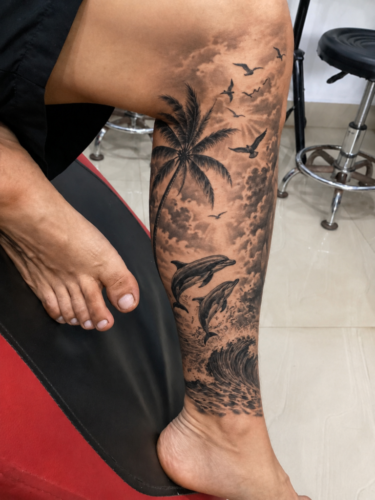 best-tattoo-studio-in-goa-custom-realistic-professional-tattoo-art